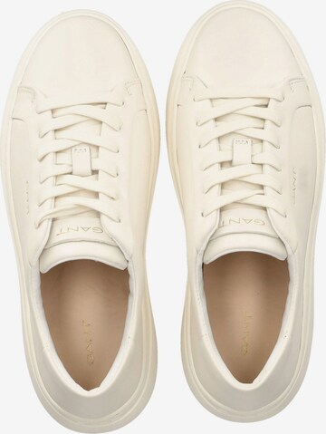 Baskets basses 'Jennise' GANT en blanc