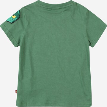 LEGO® kidswear T-shirt 'TAYLOR' i grön