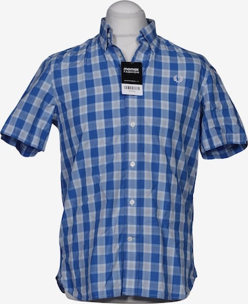 Fred Perry Hemd M in Mischfarben: Vorderseite
