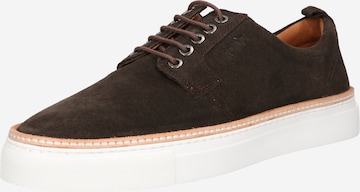JOOP! Sneaker low i brun: forside