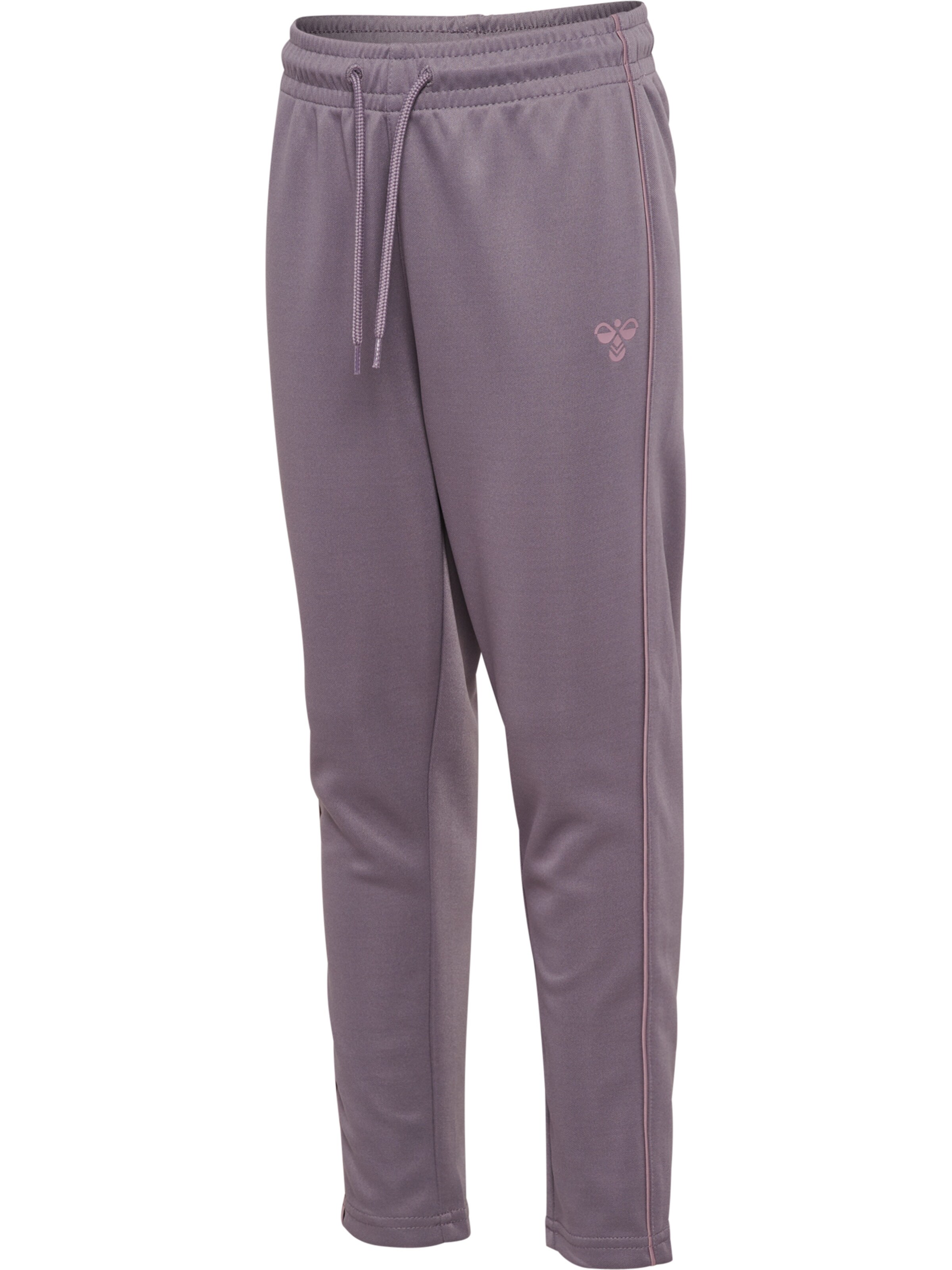 Hummel Regular fit Sportpak in Grijs