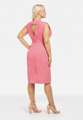 Karko Dress 'Florence' in Pink