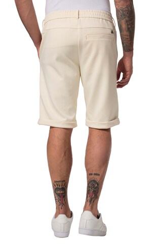 Regular Pantalon JP1880 en beige