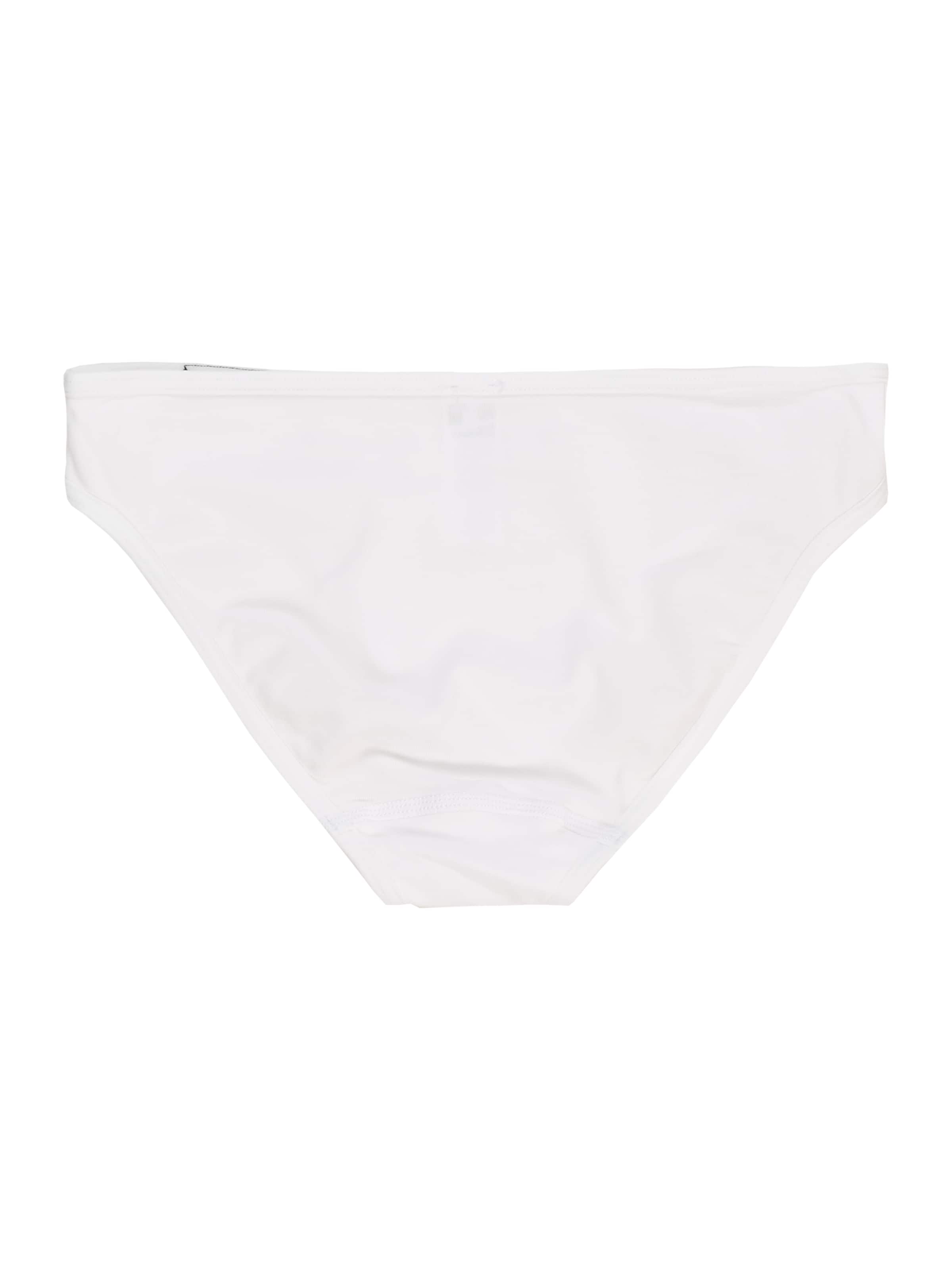 Pantaloncini intimi 'Essentials' di Skiny in bianco