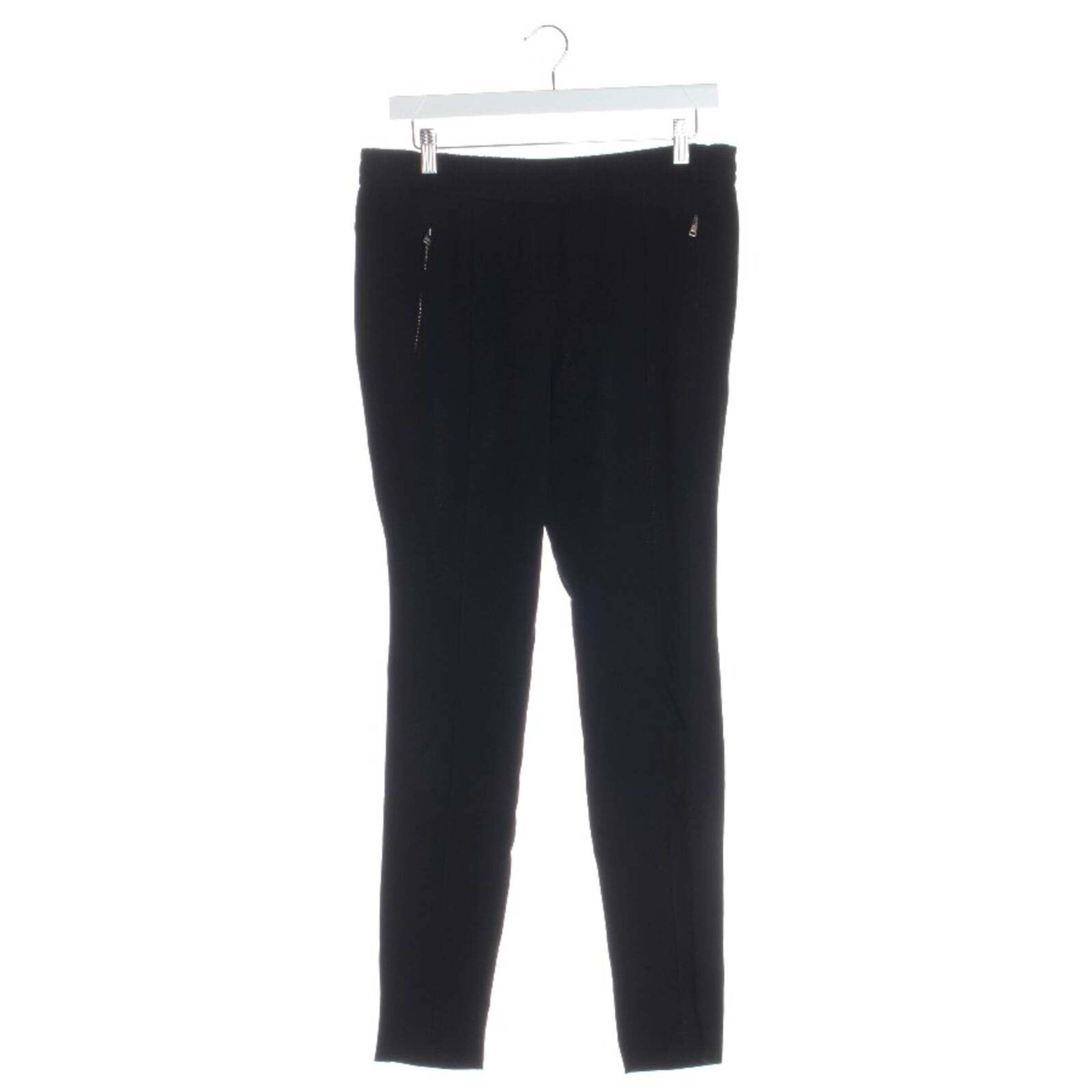 Marc Cain Pants in M in Black: front