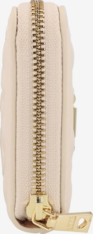 Love Moschino Portemonnaie in Beige