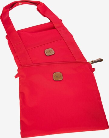 Bric's Travel Bag in Red