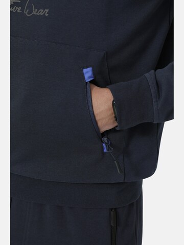 Sweat-shirt ' Florezonto ' BABISTA en bleu