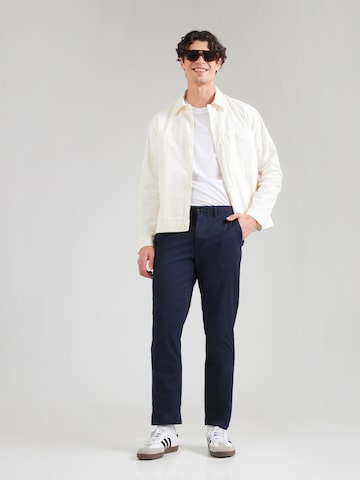 TOMMY HILFIGER Normalny krój Spodnie 'DENTON ESSENTIAL' w kolorze niebieski