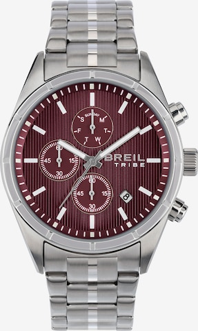 Breil Uhr 'CAPTAIN' in Rot: Vorderseite