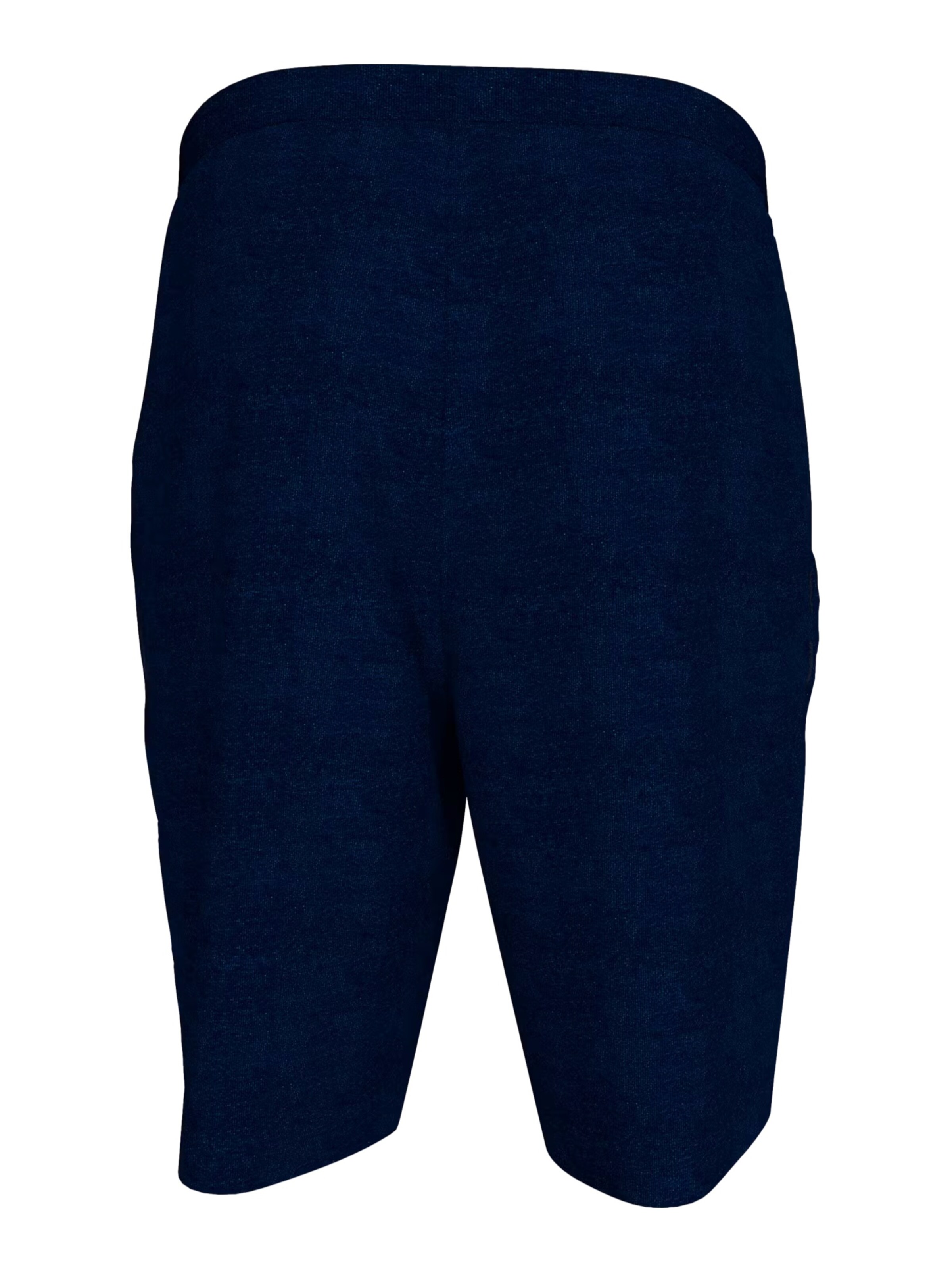 TOMMY HILFIGER Pyjamabroek in Blauw