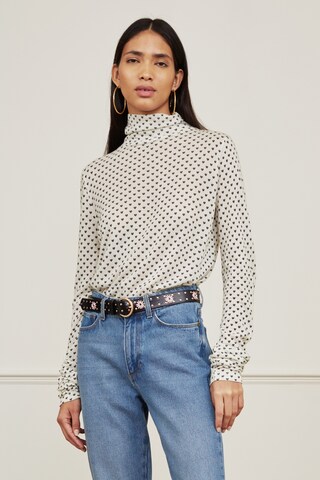 Fabienne Chapot Shirt in Weiß: Vorderseite