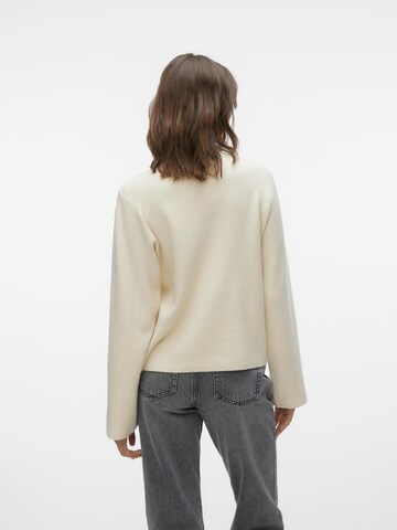 VERO MODA Sweater 'Saba' in Beige