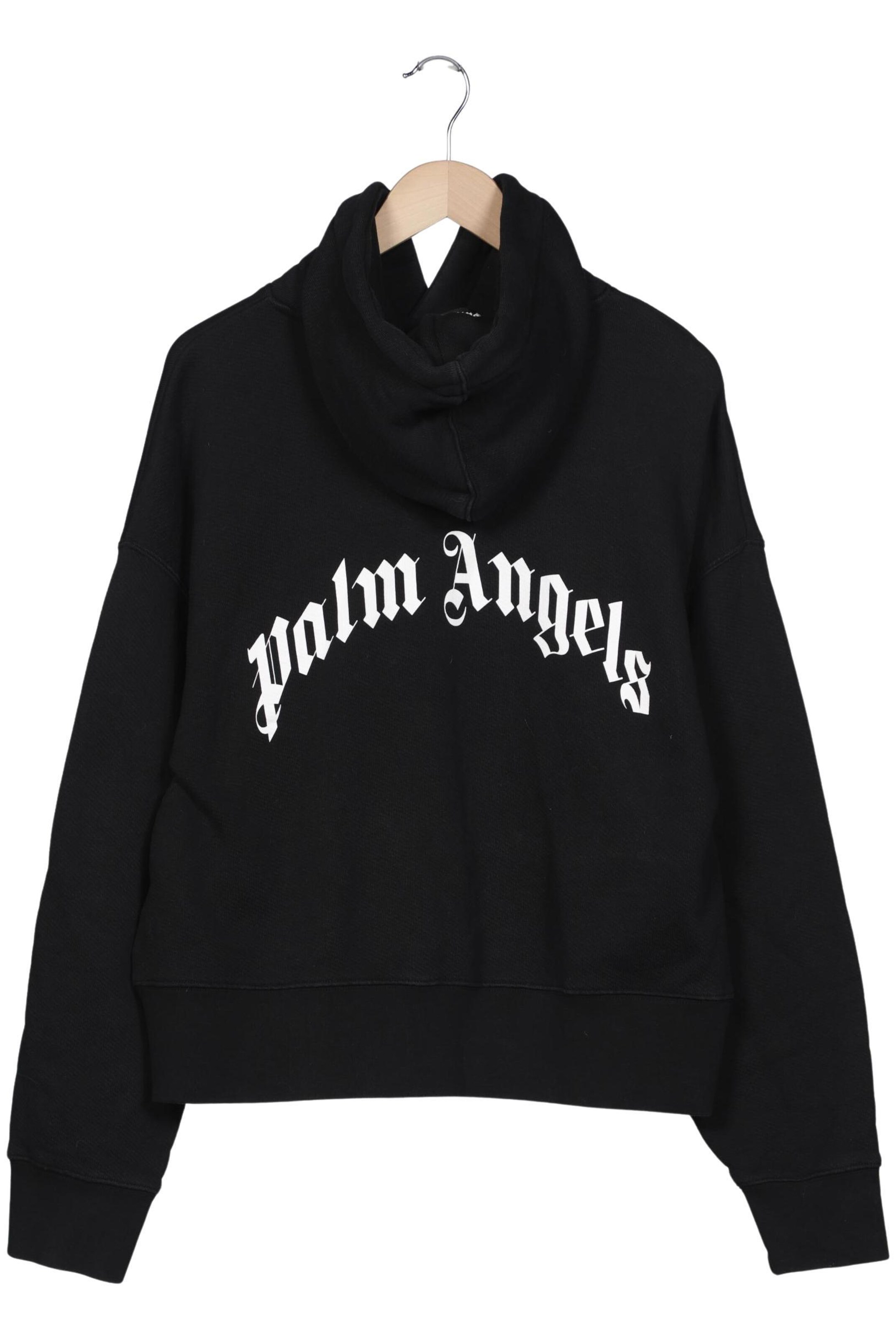 Palm Angels Sweatshirt & Zip-Up Hoodie in XS in Black
