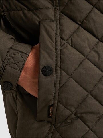 PME Legend Tussenjas 'Cargo Glider jacket' in Groen