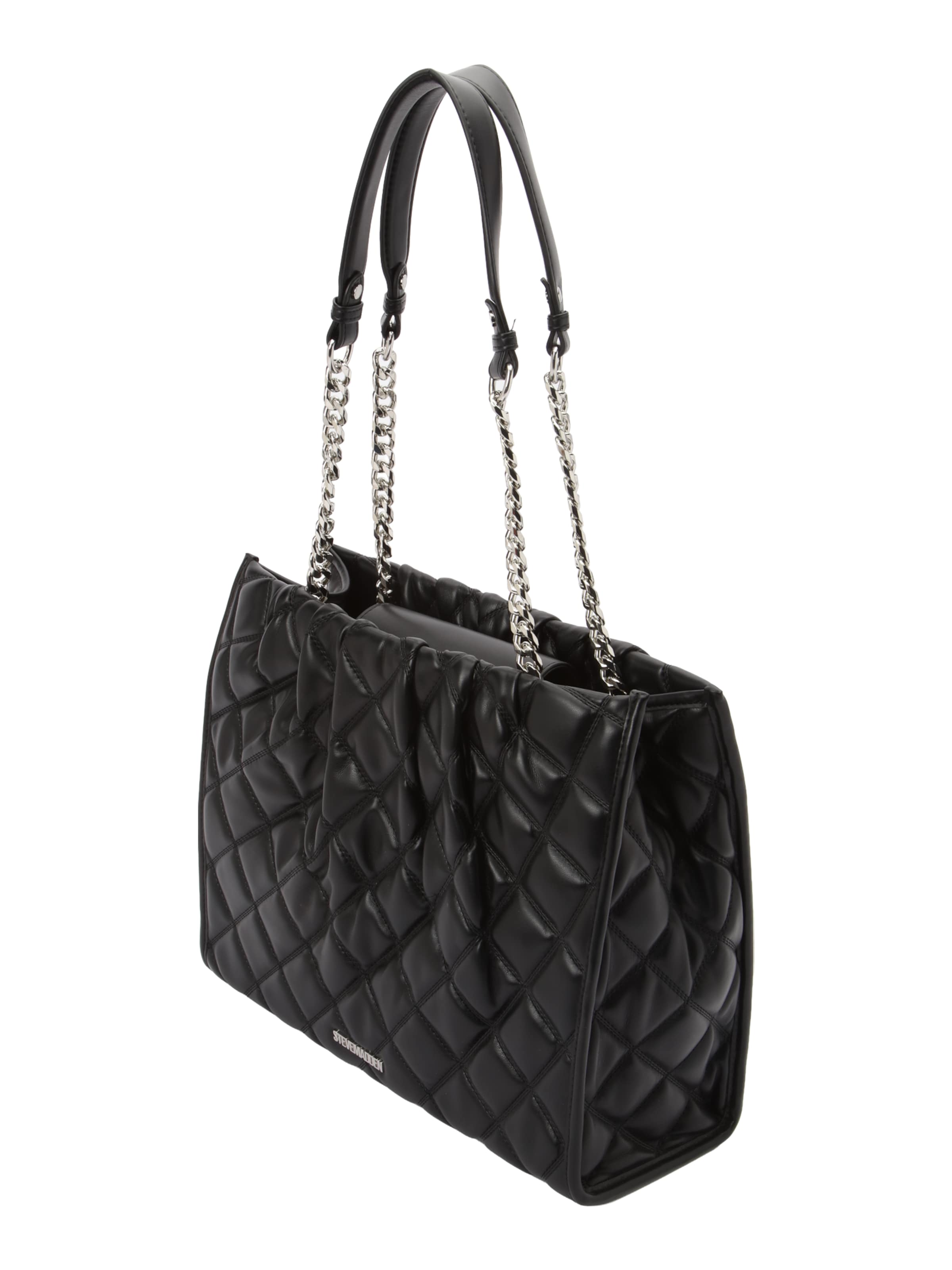 STEVE MADDEN Nákupní taška 'Bchicory' – černá