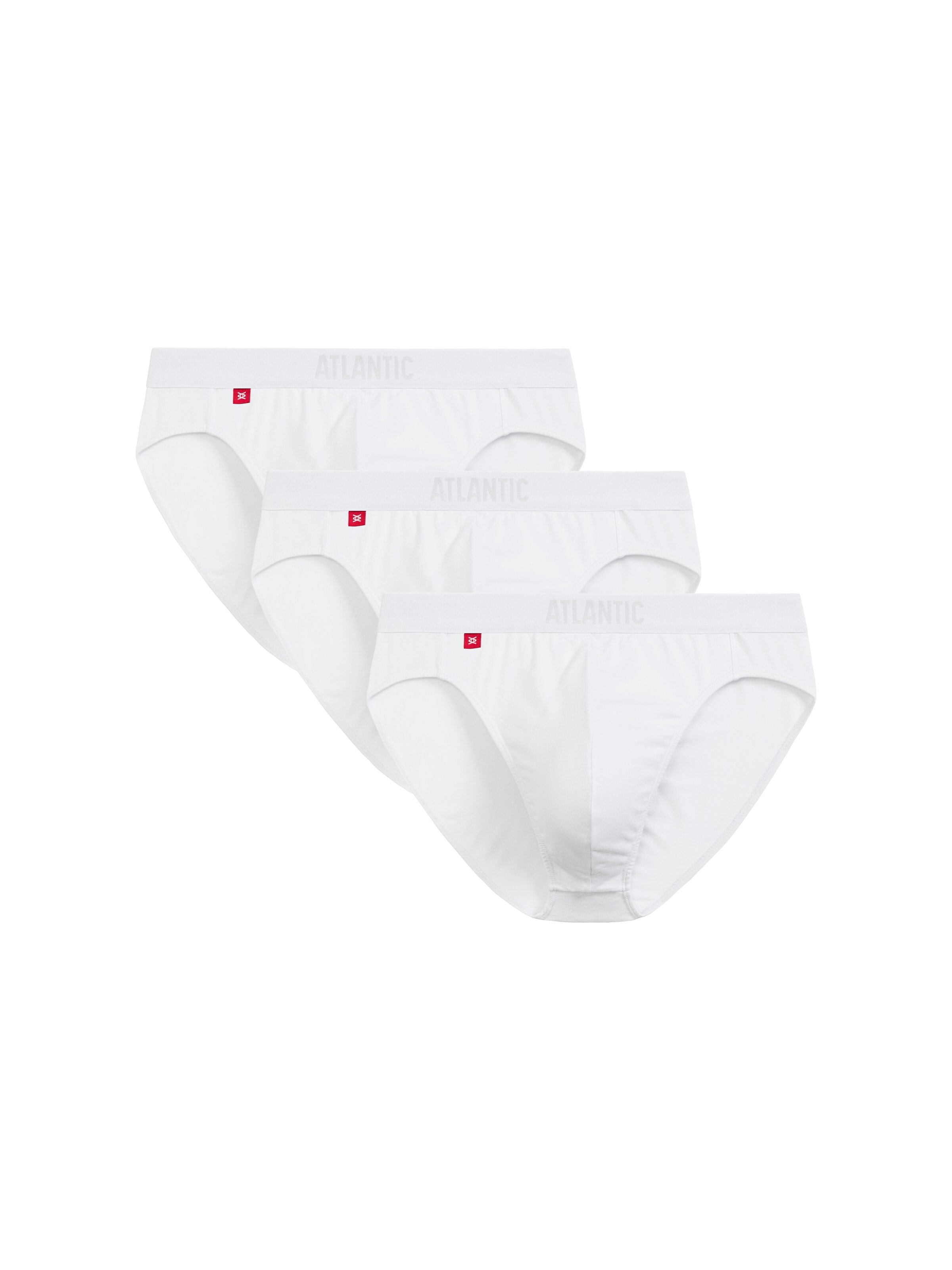 Atlantic Panty 'ATLANTIC' in White: front