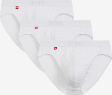 Atlantic Panty 'ATLANTIC' in White: front