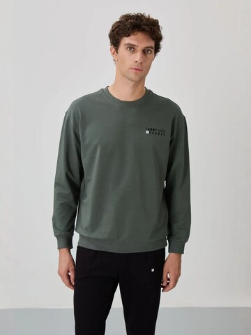 Survêtement Tommy Life en vert