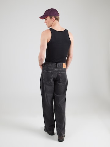 LEVI'S ® Baggy Jeans '578' in Schwarz