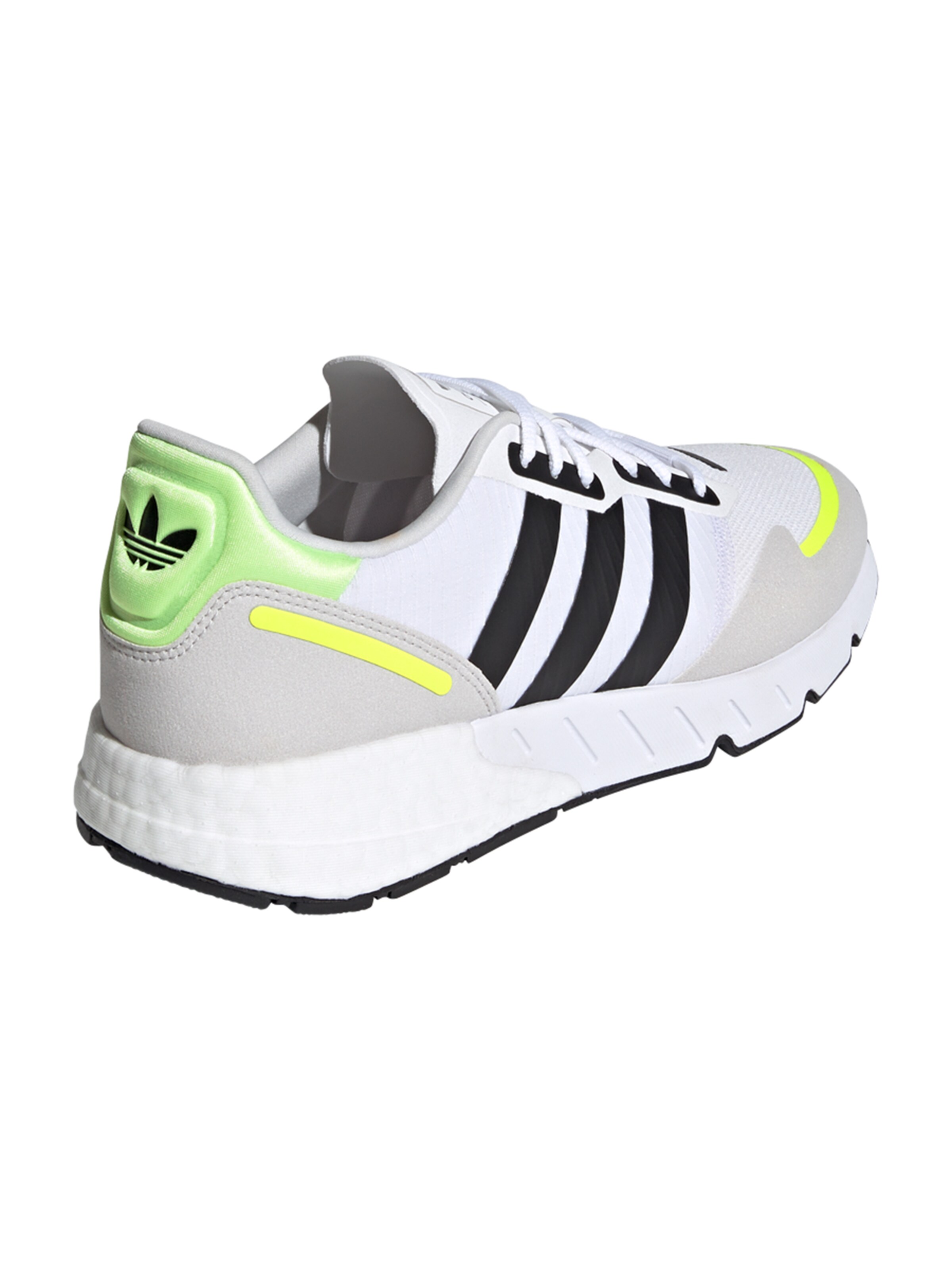 ADIDAS ORIGINALS Trampki niskie 'ZX 1K BOOST' w kolorze biały