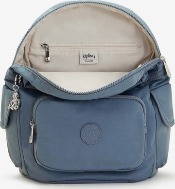 Zaino di KIPLING in blu