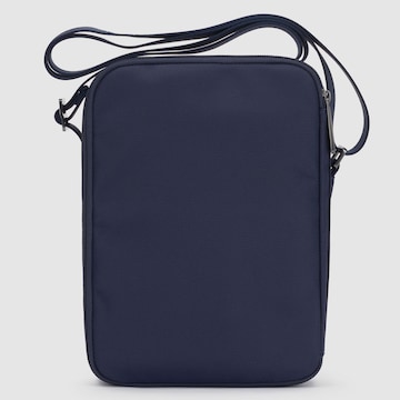 Piquadro Crossbody Bag 'Brief 2' in Blue