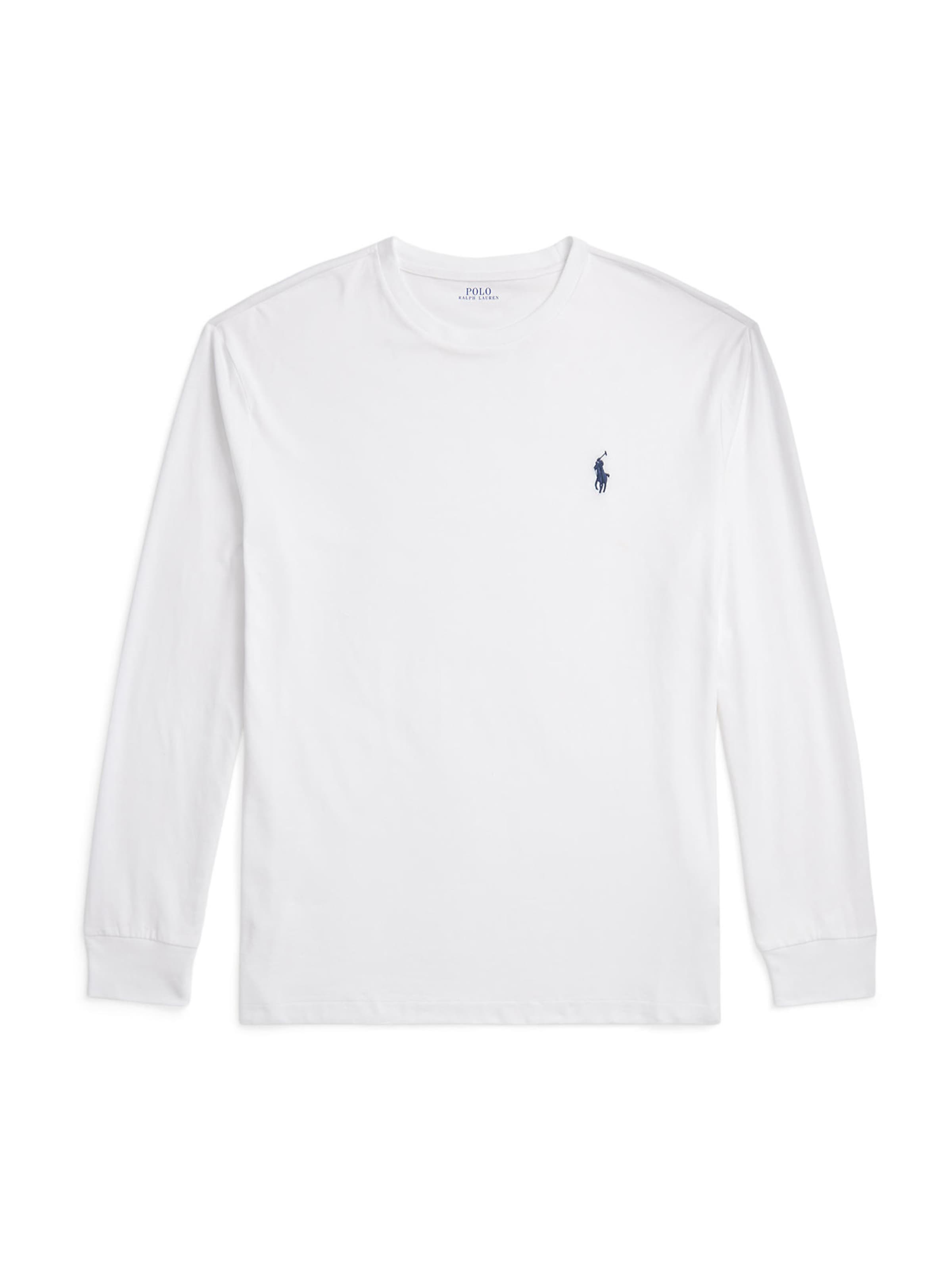 Marškinėliai iš Polo Ralph Lauren, spalva – balta, Prekių apžvalga