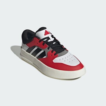 ADIDAS ORIGINALS - Zapatillas deportivas bajas 'Court 24' en rojo