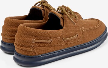 CAMPER Moccasins 'Runner Four' in Brown