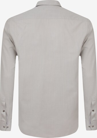 Regular fit Camicia 'Patty' di Sir Raymond Tailor in grigio