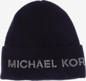 MICHAEL Michael Kors Hat & Cap in One size in Black: front