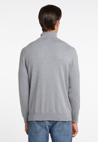 Pullover 'Markani' di DreiMaster Klassik in grigio