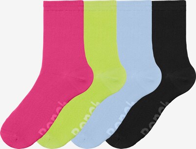 BENCH Socken in mischfarben, Produktansicht