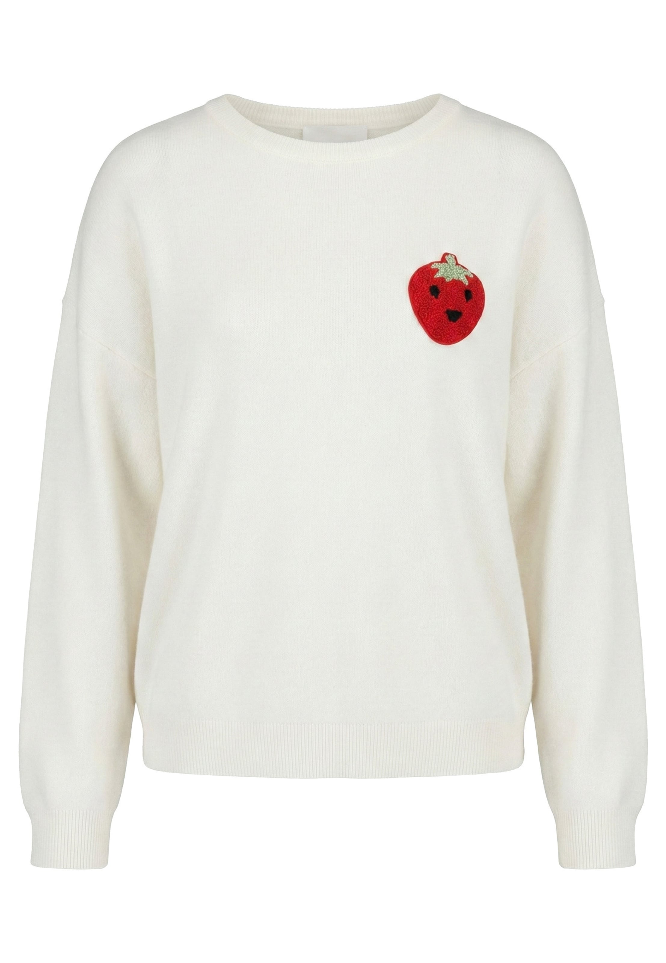 Kleinigkeit Pullover in Beige: Vorderseite