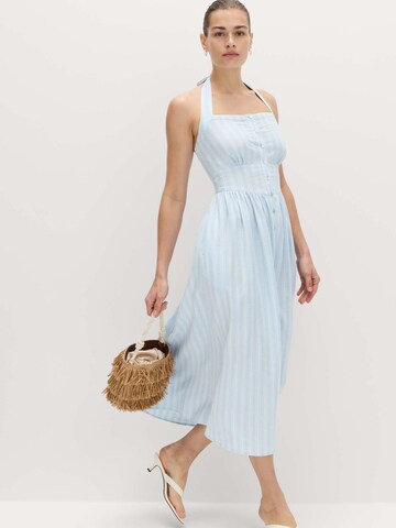Abito di Marks & Spencer in blu: frontale