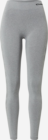 Hummel Sports trousers 'Ci' in Grey: front
