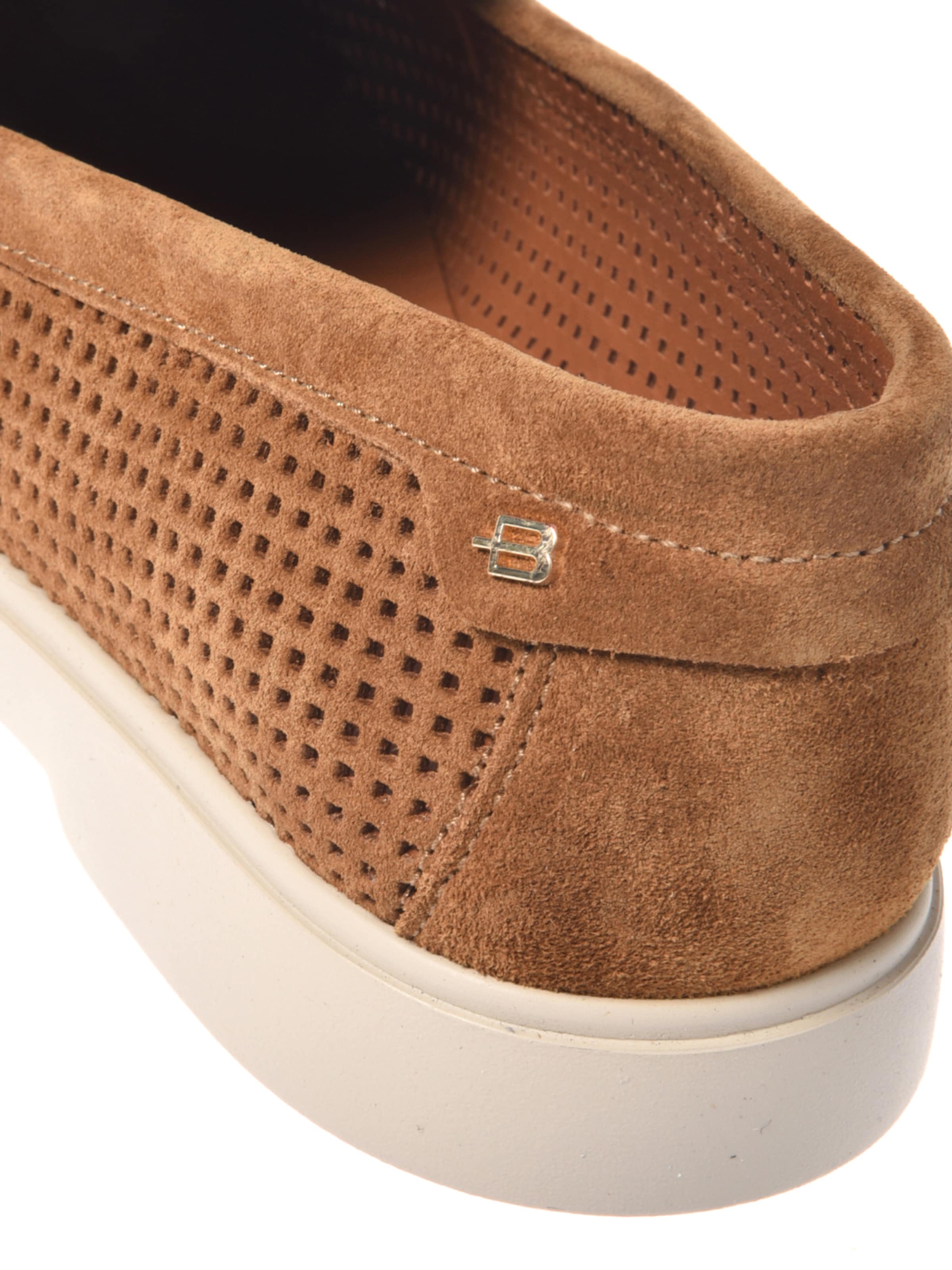 BALDININI Moccasin in Brown