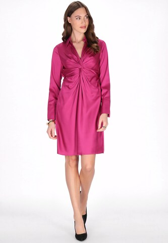 faina Kleid in Pink