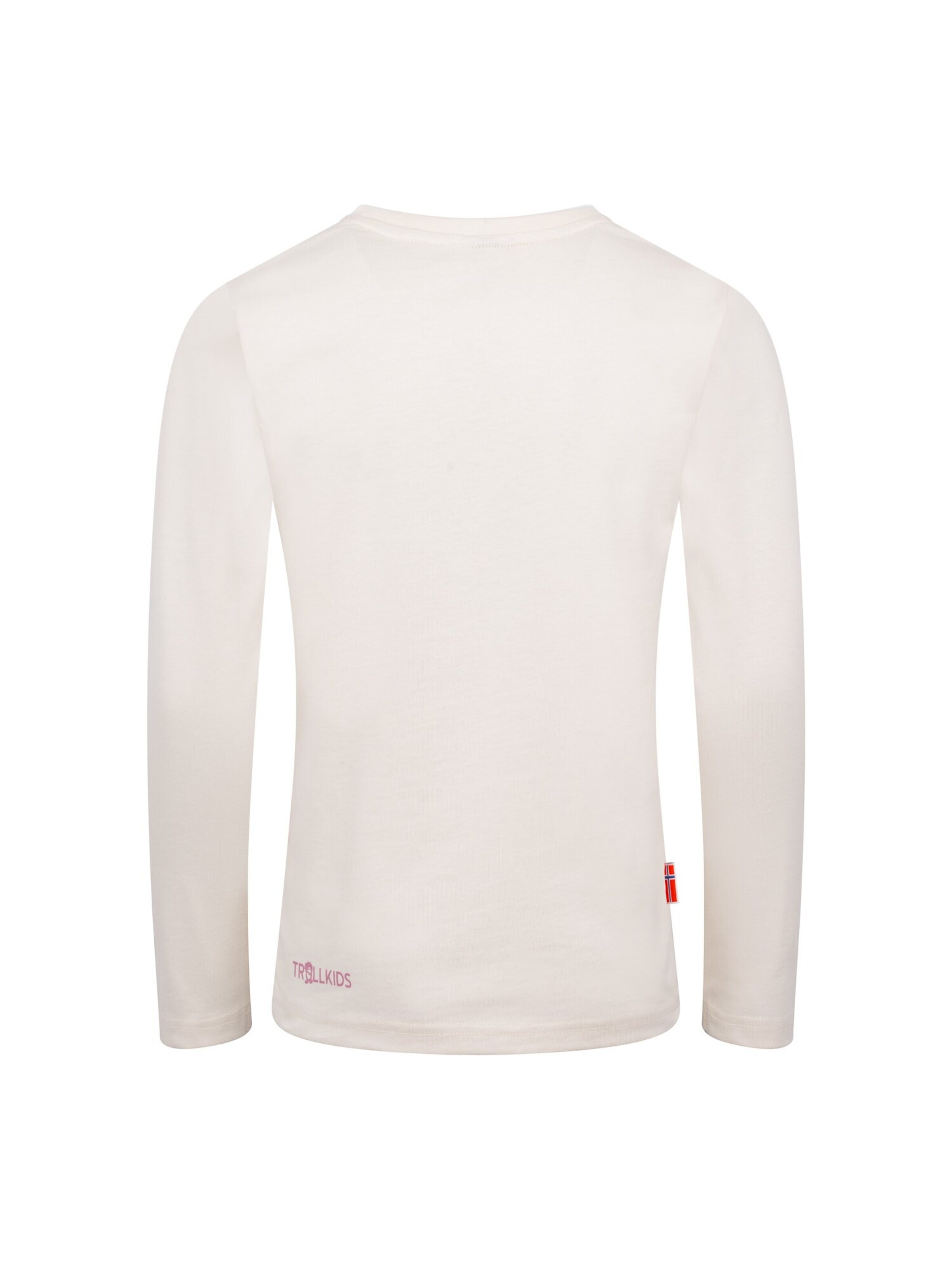 TROLLKIDS Performance Shirt in Beige