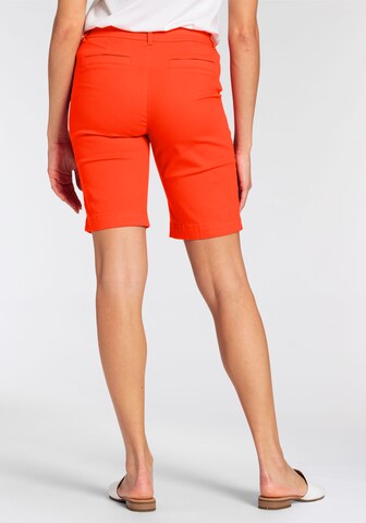 BOYSEN'S Regular Hose in Rot