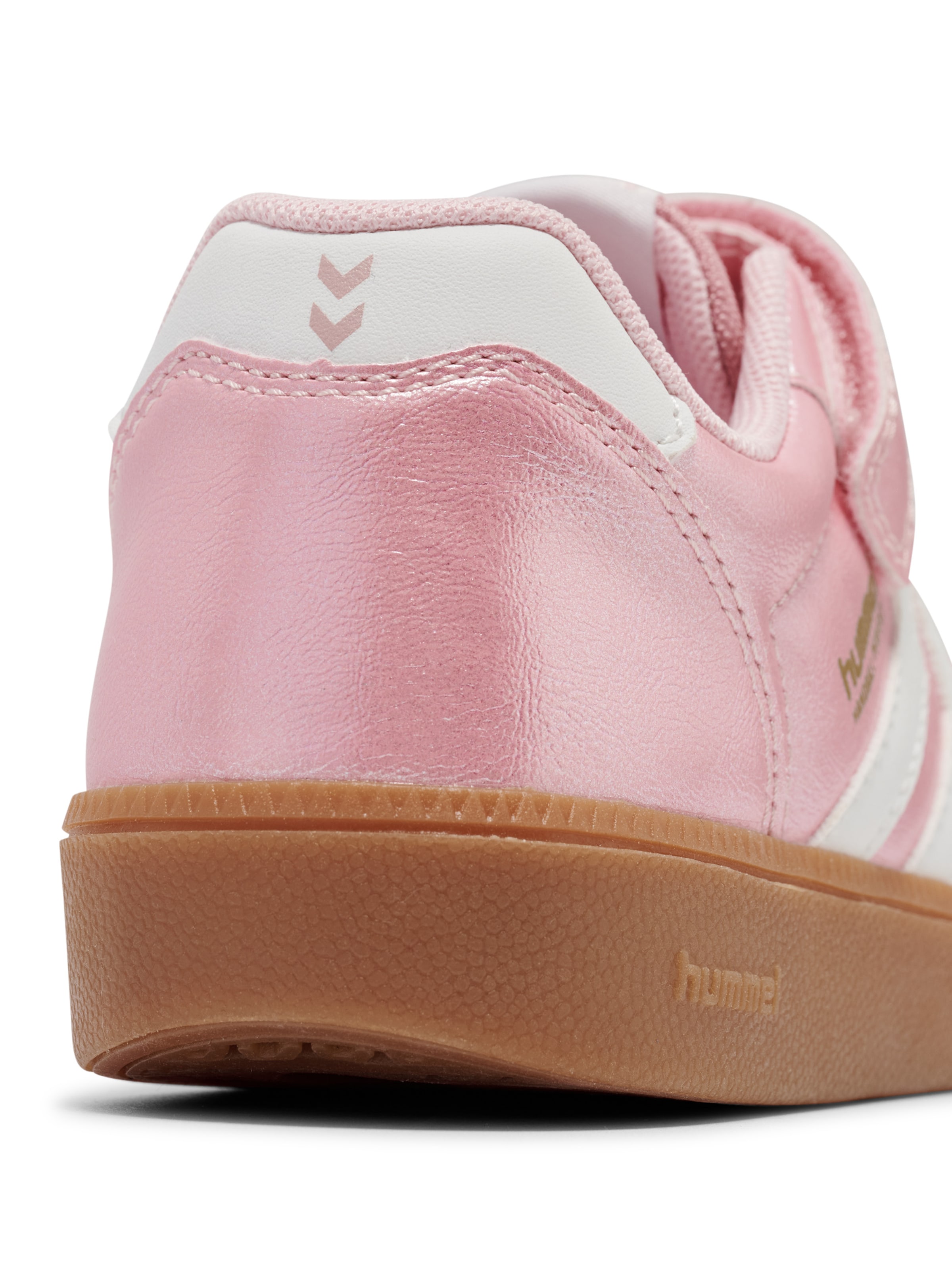 Hummel Trainers in Pink