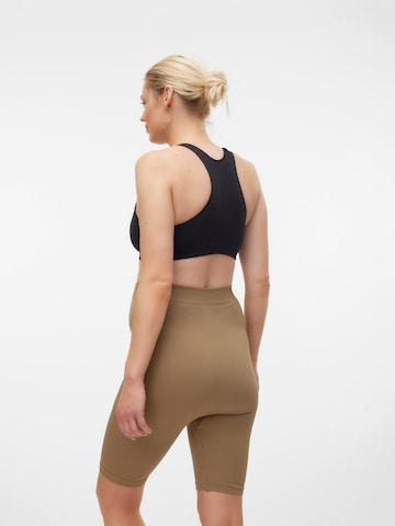 MAMALICIOUS Bustier Imetysliivit 'MLCrossy' värissä musta