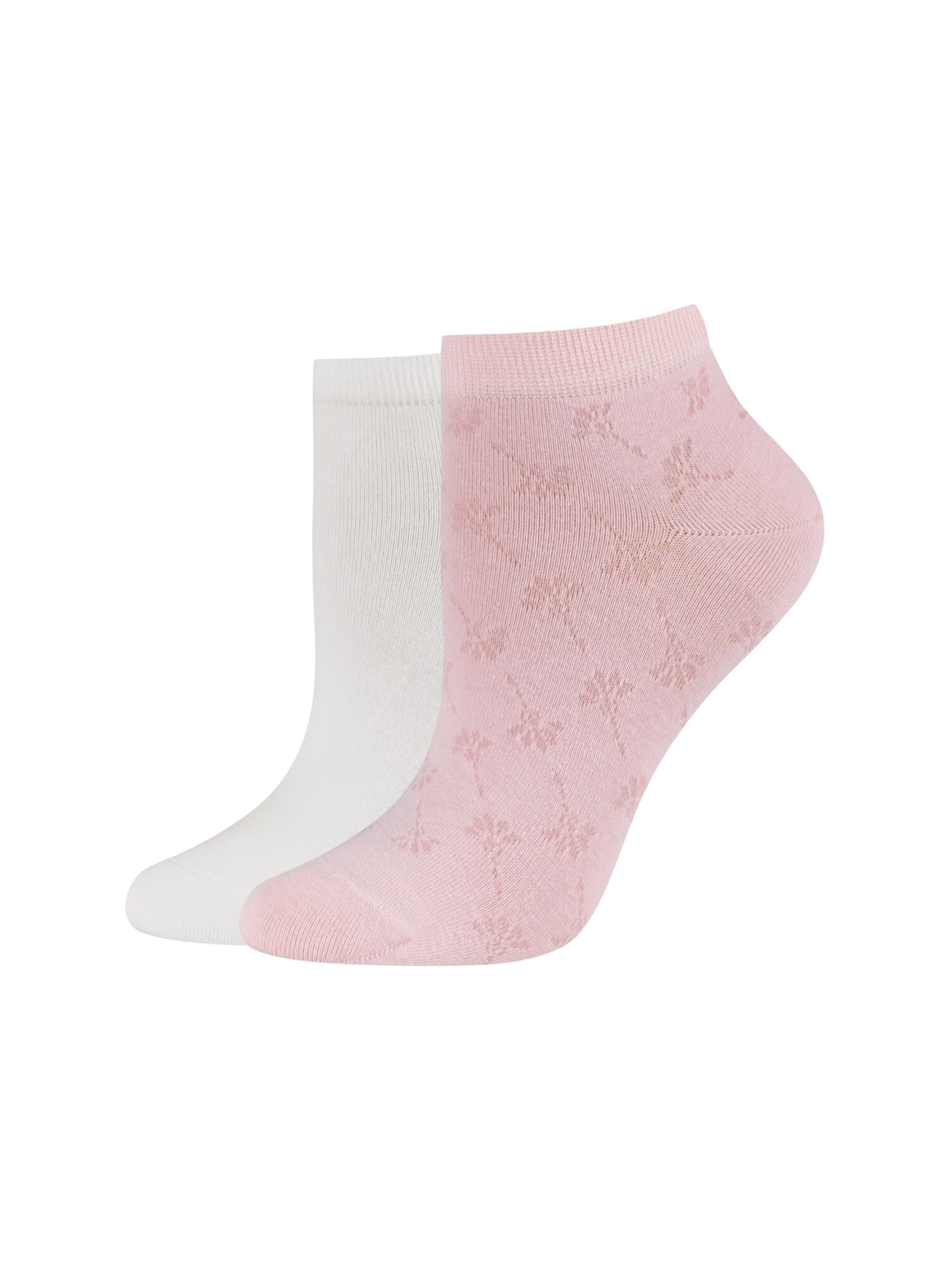 Chaussettes JOOP! en rose : devant