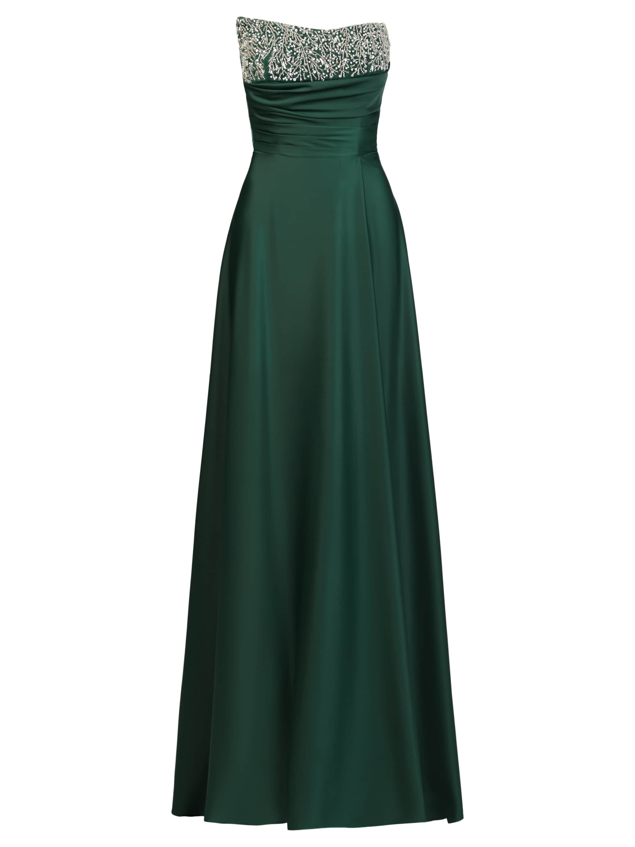 Kraimod Evening Dress in Green: front