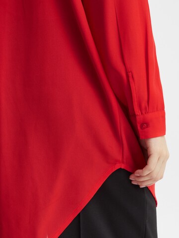 ICHI - Blusa en rojo