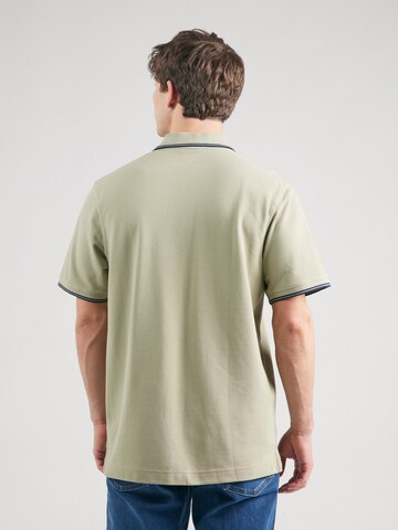 T-Shirt 'POLO SHIRT' WRANGLER en vert