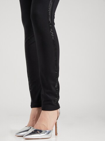 Liu Jo - Slimfit Calças em preto
