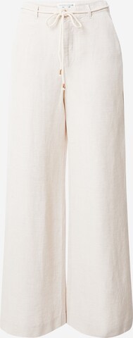 BONOBO Loosefit Broek in Beige: voorkant