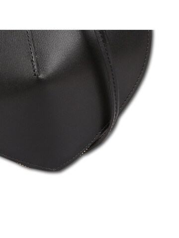 Florence Shoulder Bag in Black